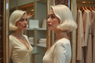 Vêtements de luxe pour femmes inspirés par Marilyn Monroe