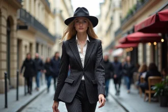 Chapeaux melon tendance de Jean Paul Gaultier pour la rentrée
