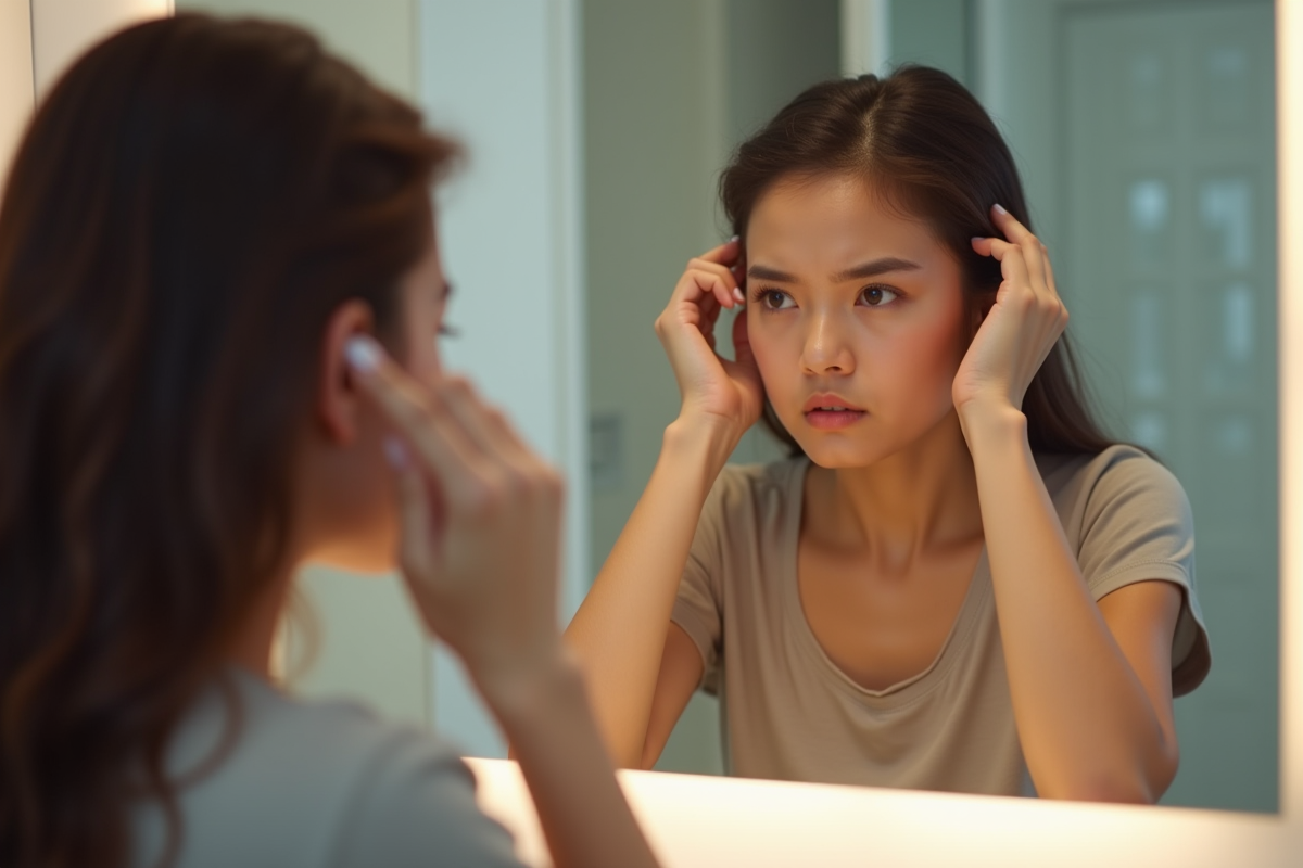 Gérer une mauvaise coupe de cheveux : solutions et conseils après une déception chez le coiffeur