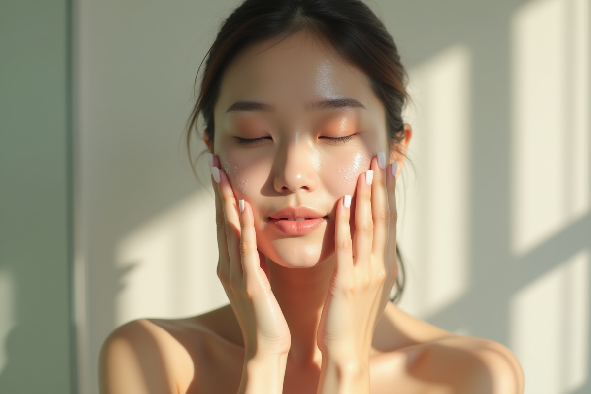 Les secrets d’une peau coréenne parfaite : causes et soins essentiels