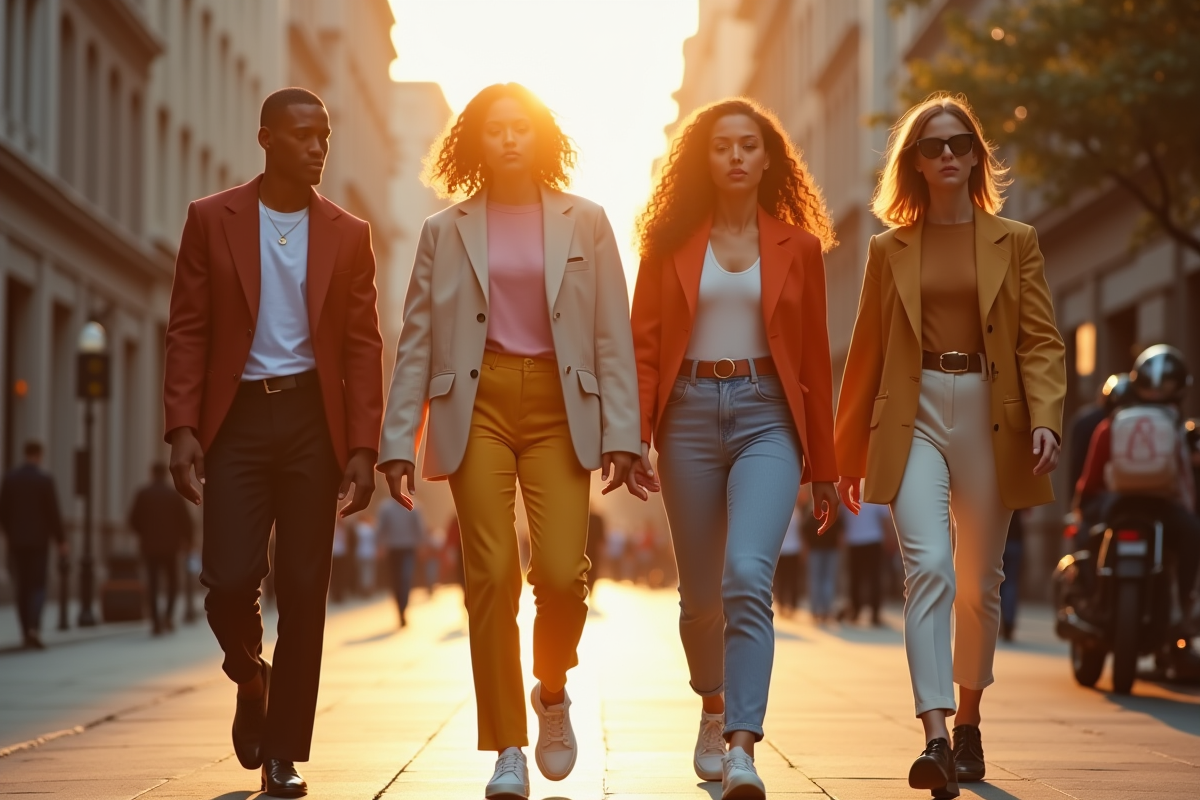 Longueur de pantalon tendance en 2025 : les styles incontournables