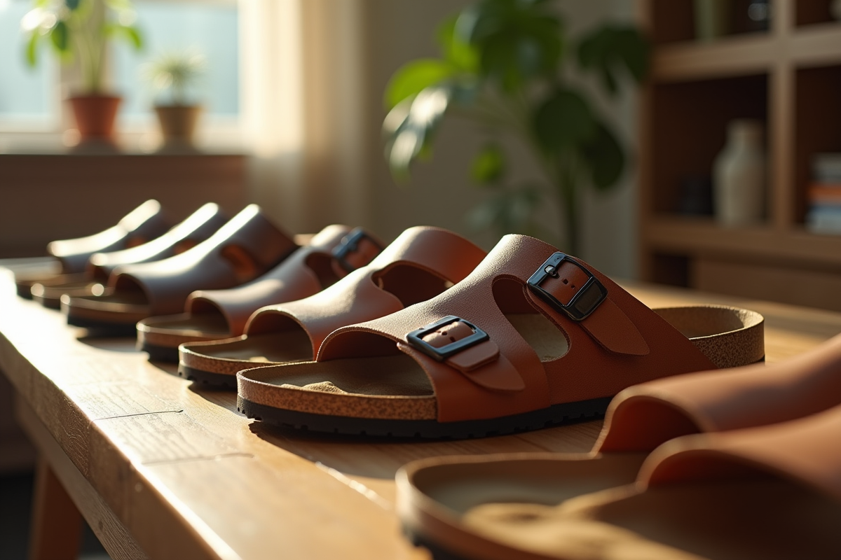 Les raisons de la haute tarification des Birkenstocks